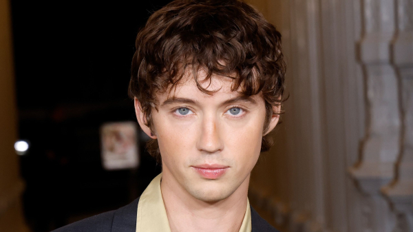 The Algorithm Has Troye Sivan Contemplating Plastic Surgery