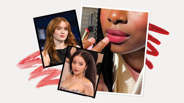 The Blurred-Lip Trend Is 2026’s Answer to 2016 Matte Lipstick